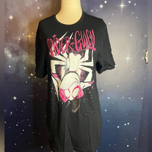 2) Marvel Spider-Man across the spiderverse t-shirts - Picture 2 of 5